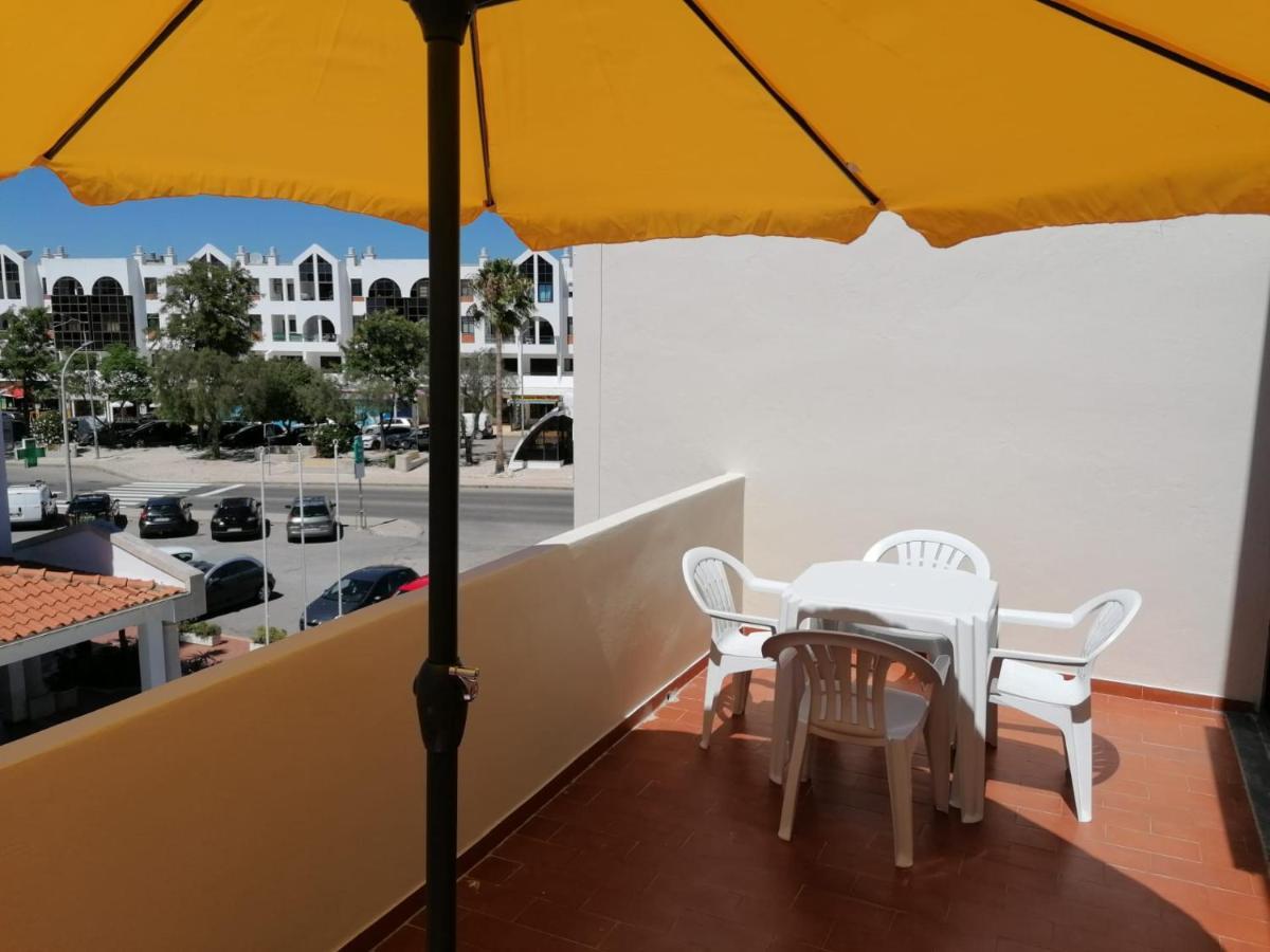 Appartamento Aam Jr Albufeira Esterno foto